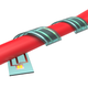Illustration for article titled Researchers Make a Circuit So Flexible, It Can Wrap Around a Vein